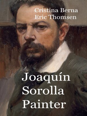 cover image of Joaquín Sorolla Painter